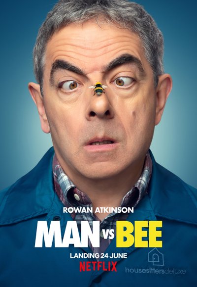 Fragment z Serialu Człowiek kontra pszczoła (2022)